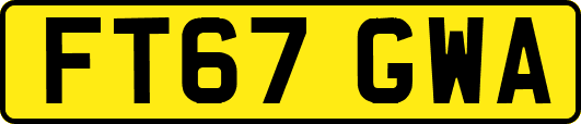 FT67GWA