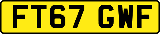FT67GWF