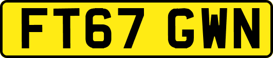 FT67GWN