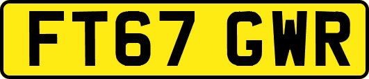 FT67GWR