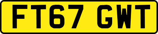 FT67GWT