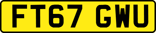 FT67GWU