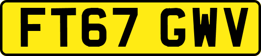 FT67GWV