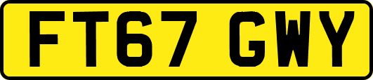 FT67GWY