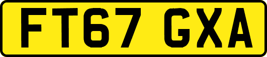 FT67GXA