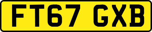 FT67GXB