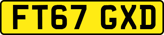 FT67GXD
