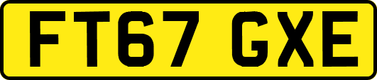 FT67GXE