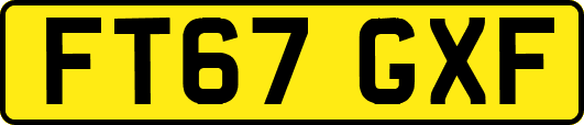 FT67GXF