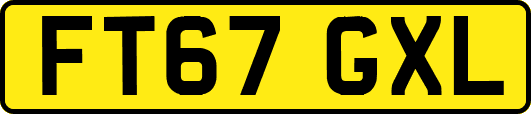 FT67GXL
