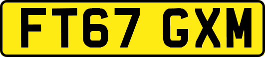 FT67GXM