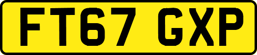 FT67GXP
