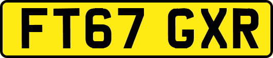FT67GXR
