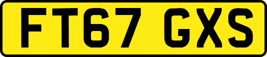 FT67GXS
