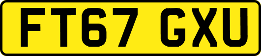 FT67GXU