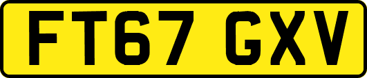 FT67GXV