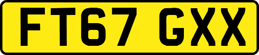 FT67GXX