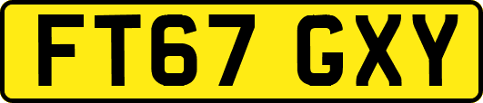 FT67GXY