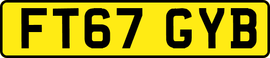 FT67GYB