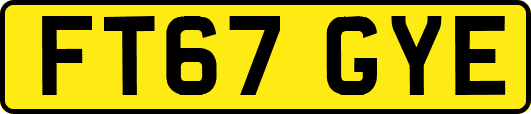 FT67GYE