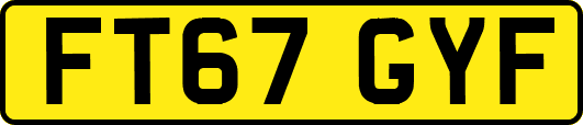 FT67GYF