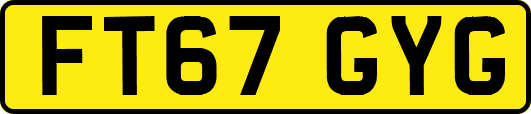 FT67GYG