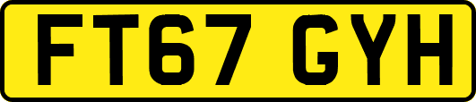 FT67GYH