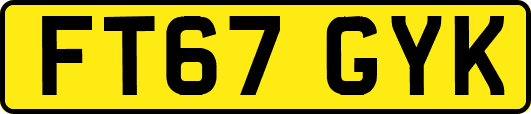 FT67GYK