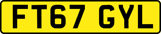 FT67GYL