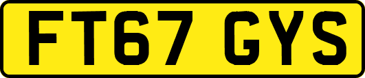 FT67GYS