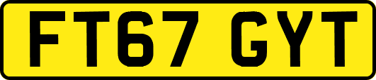 FT67GYT