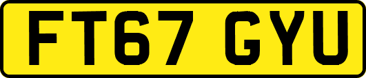 FT67GYU