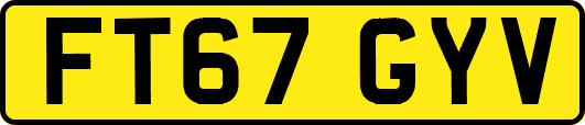 FT67GYV