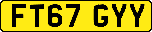 FT67GYY