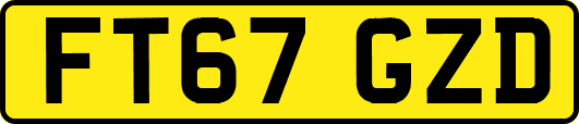 FT67GZD