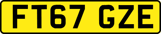 FT67GZE