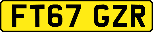 FT67GZR