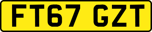 FT67GZT