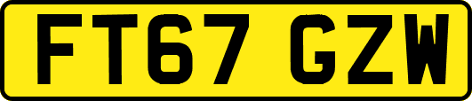 FT67GZW