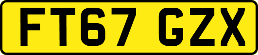 FT67GZX