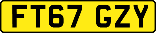 FT67GZY
