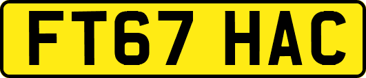 FT67HAC