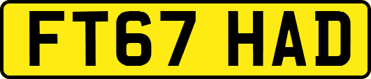 FT67HAD