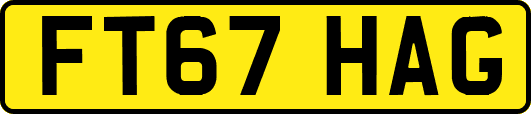 FT67HAG