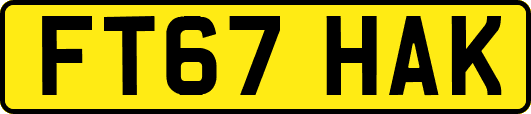 FT67HAK
