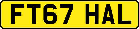 FT67HAL