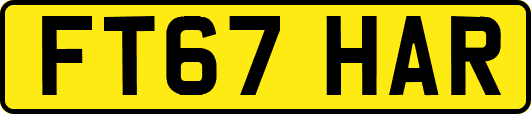 FT67HAR