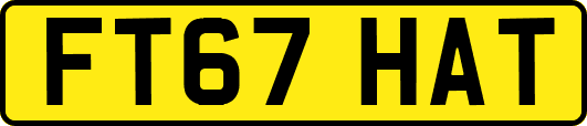 FT67HAT
