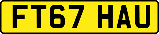 FT67HAU