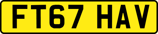 FT67HAV